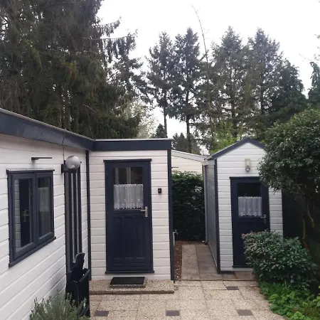 Lovely Holiday In With Terrace * Putten