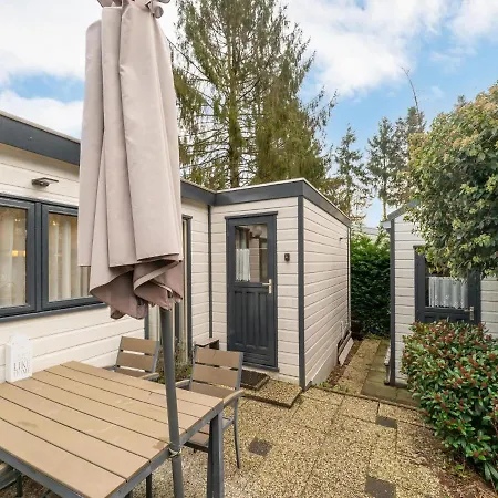 Lovely Holiday In With Terrace * Putten
