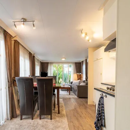 Lovely Holiday In With Terrace * Putten